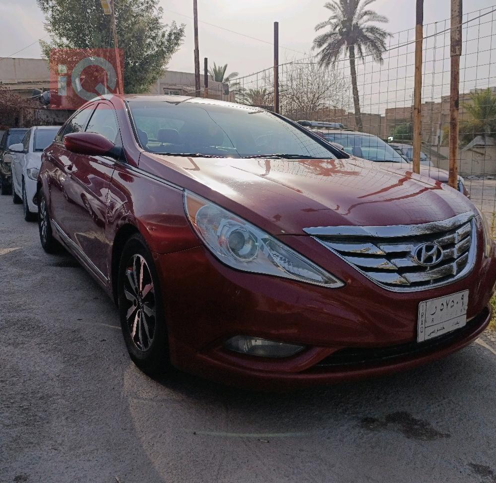 هیوندای سۆناتا